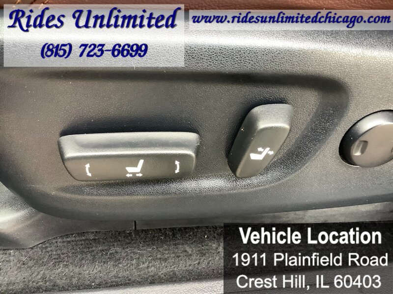 Used 2016 Toyota 4Runner Limited AWD/4WD image 12