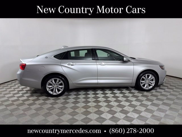 Used 2017 Chevrolet Impala LT w/ Leather Package FWD image 8