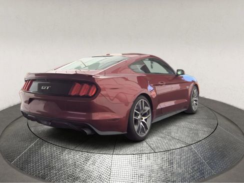 Used 2016 Ford Mustang GT Premium w/ Equipment Group 401A RWD image 2