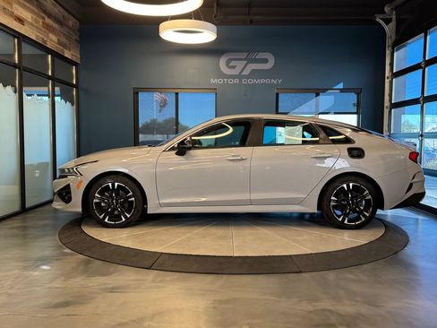 Used 2024 Kia K5 GT-Line w/ GT-Line Premium Package AWD/4WD image 6