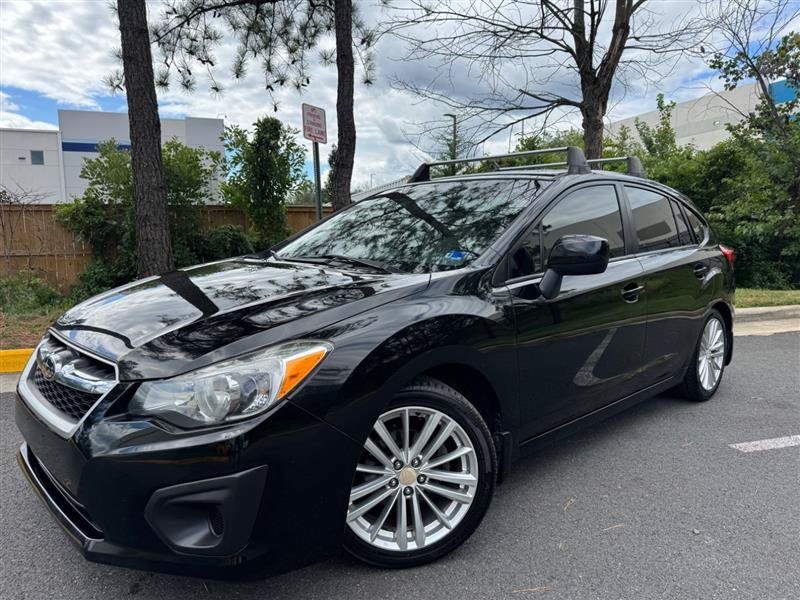 Used 2014 Subaru Impreza 2.0i Premium AWD/4WD image 2