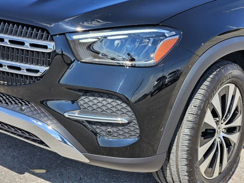 Used 2025 Mercedes-Benz GLE 350 4MATIC image 8