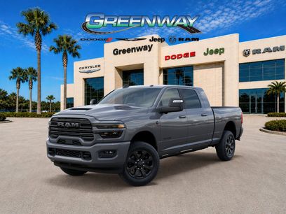 New 2026 RAM 2500 Laramie