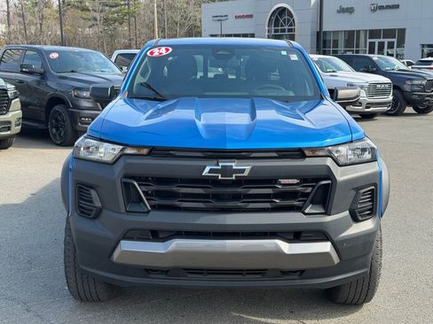 Used 2024 Chevrolet Colorado Trail Boss w/ Advanced Trailering Package image 9