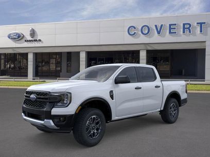 New 2025 Ford Ranger XLT w/ Trailer Tow Package