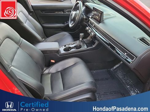 Certified 2025 Honda Civic Sport Touring image 24