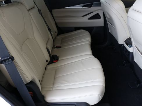Certified 2023 INFINITI QX60 Luxe w/ Cargo Package AWD/4WD image 43