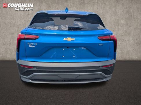 New 2025 Chevrolet Blazer EV LT AWD/4WD image 6