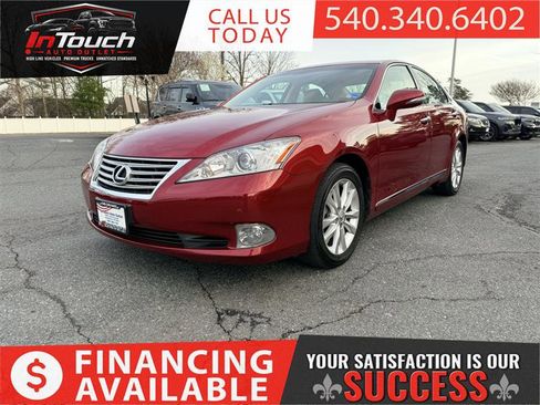Used 2011 Lexus ES 350 FWD image 1