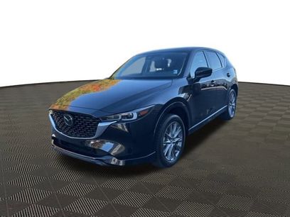 Used 2024 MAZDA CX-5 AWD 2.5 S w/ Premium Package