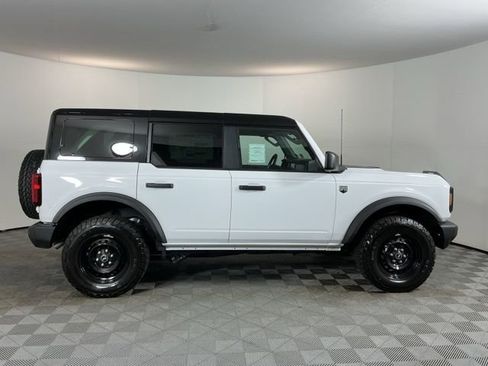 New 2026 Ford Bronco Big Bend AWD/4WD image 4