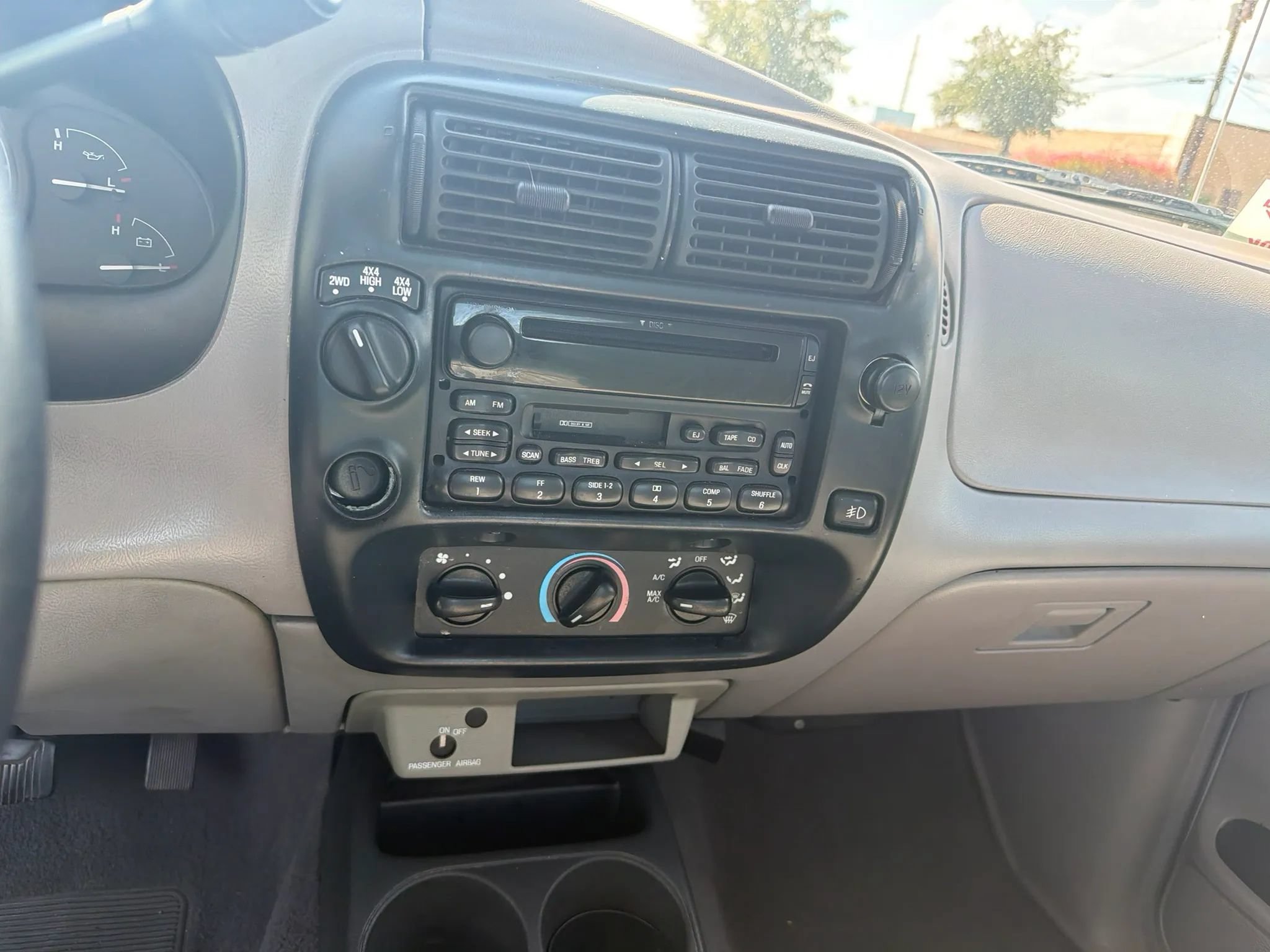 Used 2000 Ford Ranger 4x4 SuperCab image 34