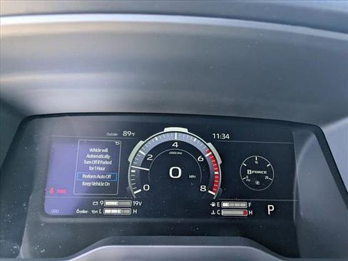 New 2026 Toyota Tundra Limited image 10