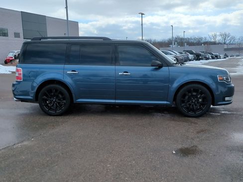 Used 2018 Ford Flex Limited w/ Equipment Group 303A image 9