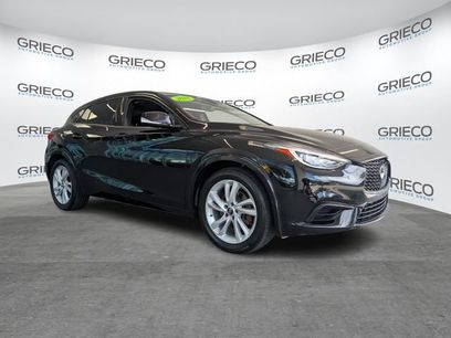 Used 2018 INFINITI QX30