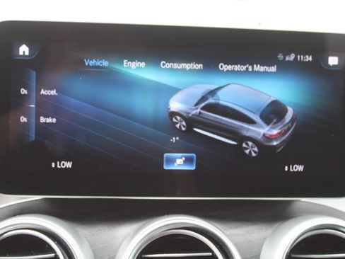 Used 2022 Mercedes-Benz GLC 300 4MATIC Coupe image 27