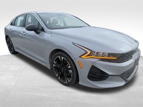 Used 2022 Kia K5 GT-Line FWD image 7
