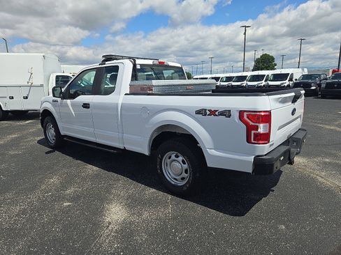 Used 2020 Ford F150 XL w/ Equipment Group 101A Mid image 3