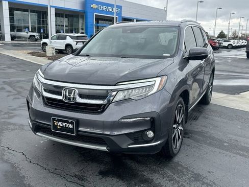 Used 2022 Honda Pilot Touring image 31