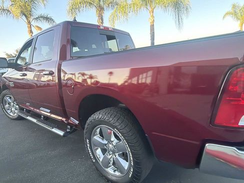 Used 2018 RAM 1500 Big Horn AWD/4WD image 10