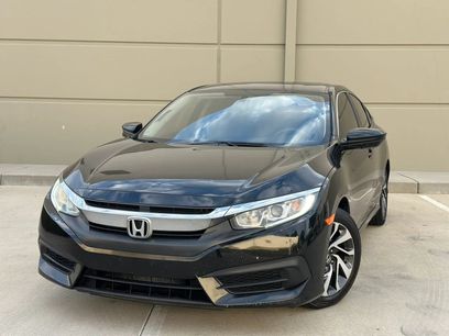Used 2017 Honda Civic EX