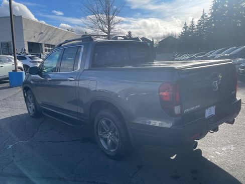 Used 2023 Honda Ridgeline RTL-E image 6