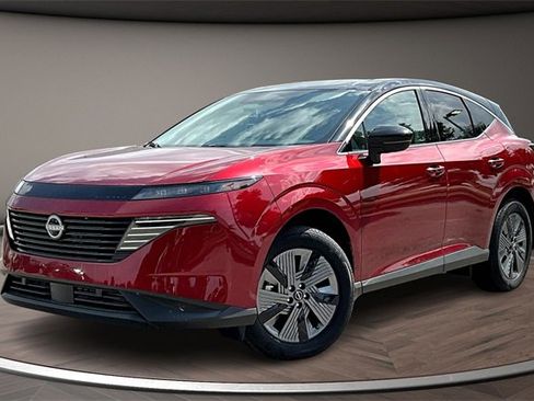 New 2025 Nissan Murano SL image 1