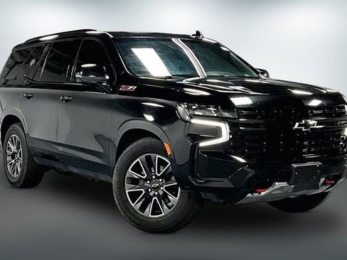 Used 2021 Chevrolet Tahoe Z71 w/ Z71 Off-Road Package AWD/4WD image 1