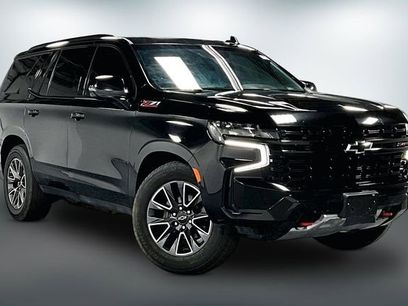 Used 2021 Chevrolet Tahoe Z71 w/ Z71 Off-Road Package