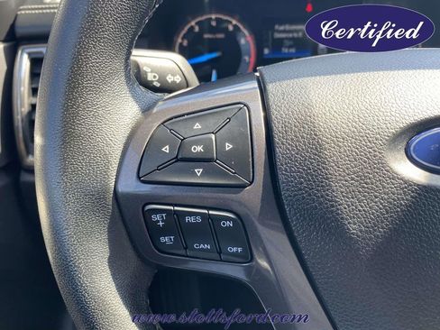 Certified 2022 Ford Ranger Lariat image 20