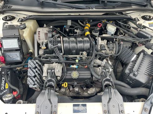 Used 2002 Chevrolet Impala LS w/ Preferred Equipment Group image 22