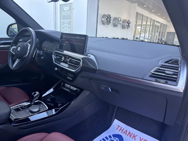 Used 2023 BMW X3 M40i w/ Premium Package AWD/4WD image 21