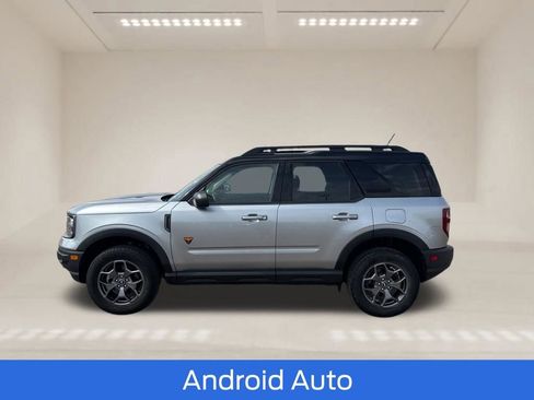 Used 2023 Ford Bronco Sport Badlands w/ Premium Package image 6