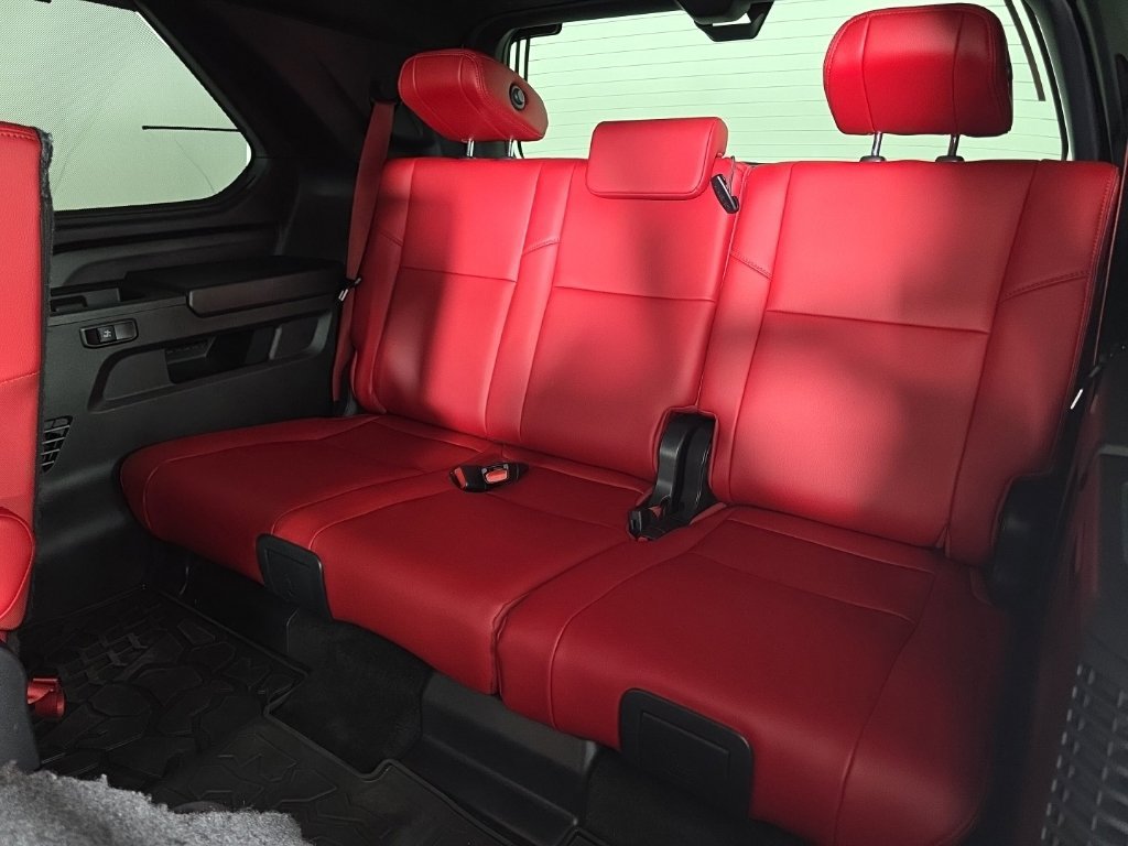 Used 2024 Toyota Sequoia TRD Pro AWD/4WD image 34