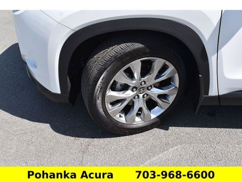 Used 2026 Toyota Grand Highlander AWD Hybrid image 33