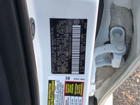 Used 2025 Toyota Camry LE image 10