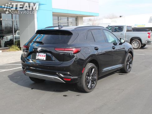 Certified 2023 Buick Envision Essence w/ Sport Touring Package image 4