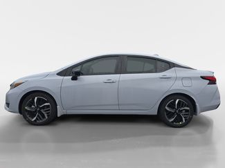 New 2025 Nissan Versa SR w/ Trunk Package video 2