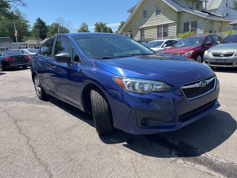 Used 2018 Subaru Impreza 2.0i AWD/4WD image 3