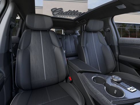 New 2027 Cadillac Optiq Premium Sport RWD image 16