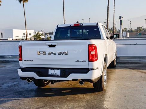 New 2026 RAM 1500 Big Horn AWD/4WD image 9