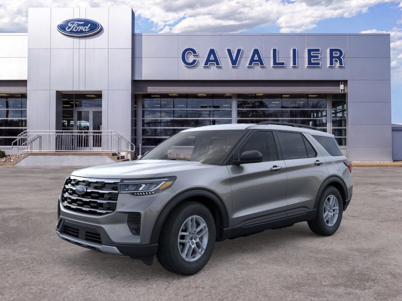 Used 2026 Ford Explorer Active AWD/4WD image 1
