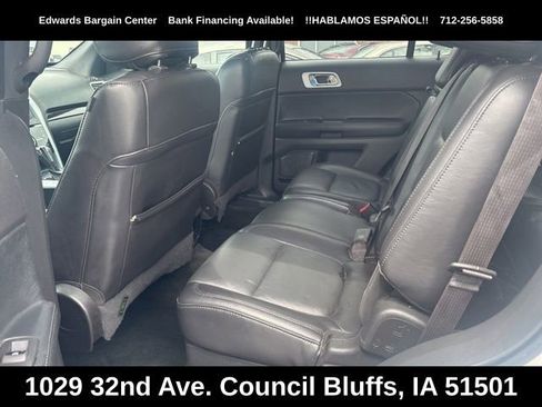 Used 2014 Ford Explorer Limited w/ Equipment Group 302A AWD/4WD image 11