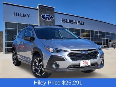 Used 2024 Subaru Crosstrek 2.0i Premium