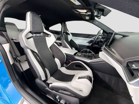 Used 2024 BMW M4 Coupe w/ M Carbon Exterior Package RWD image 34