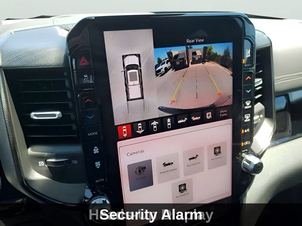 New 2026 RAM 1500 Rebel w/ Advanced Safety Group II AWD/4WD image 20