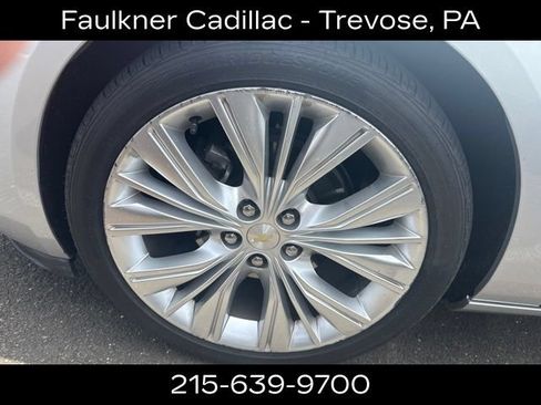 Used 2017 Chevrolet Impala Premier w/ Enhanced Convenience Package FWD image 6