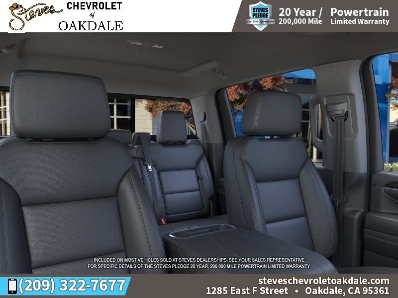 New 2026 Chevrolet Silverado 3500 LTZ w/ LTZ Convenience Package AWD/4WD image 24
