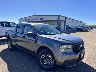 New 2025 Ford Maverick XLT w/ Equipment Group 302A