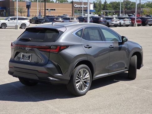 New 2026 Lexus NX 350 AWD w/ Premium Package image 8